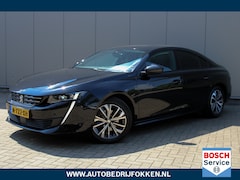 Peugeot 508 - 1.2 PureTech Allure Pack Business Clima|Cruise|Navi|LM-Velgen|Audio