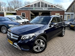 Mercedes-Benz GLC-klasse - 250 4MATIC Premium Panoramadak, Trekhaak, Camera