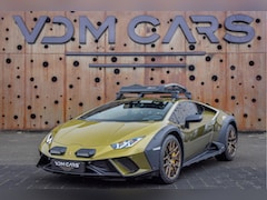 Lamborghini Huracán - 5.2 V10 Sterrato | Sport Seats | Keramisch | Carplay | Carbon |