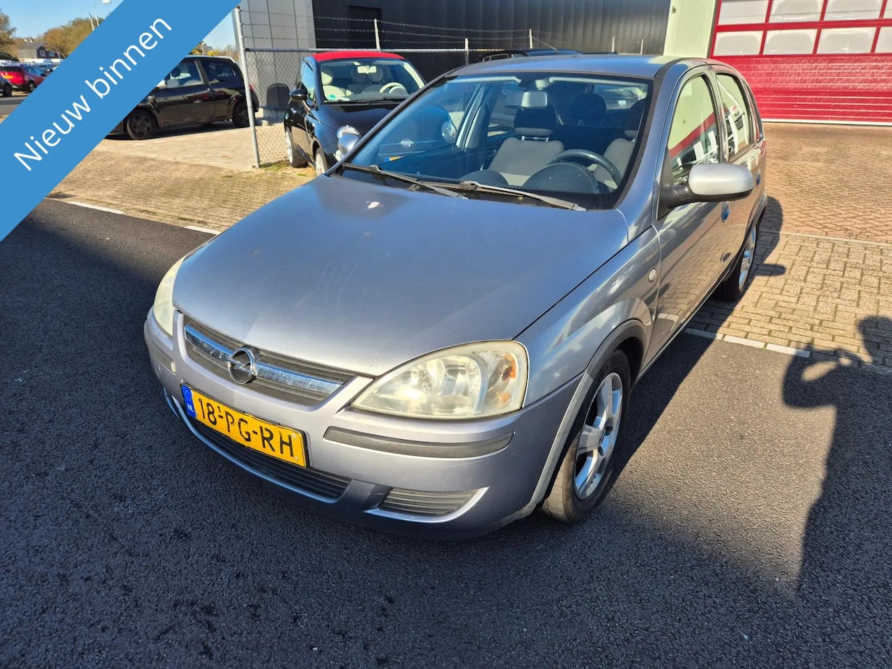 Opel Corsa - 1.2-16V Maxx Airco 5drs Apk 05-25 - AutoWereld.nl