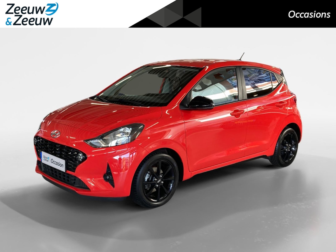 Hyundai i10 - 1.0 Comfort | Carplay | Airco | LM velgen - AutoWereld.nl