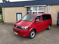 Volkswagen Transporter - 2.0 TDI L1H1 DC Comfortline