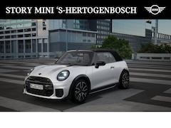 MINI Cabrio - S John Cooper Works Automaat / Pakket XL / 18" JCW Lap Spoke 2-tone