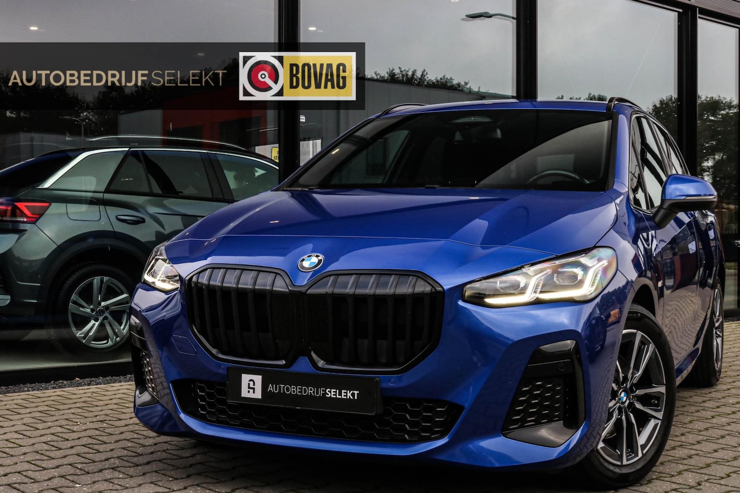 BMW 2-serie Active Tourer - 218i - M-SPORT - LED - CAMERA - VOL!! - AutoWereld.nl