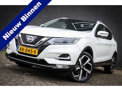 Nissan Qashqai - 1.2 Tekna + Net binnen; Jouw droomauto?