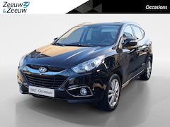 Hyundai ix35 - 2.0i i-Catcher | Automaat | Panodak | Leder | Stoelverwarming