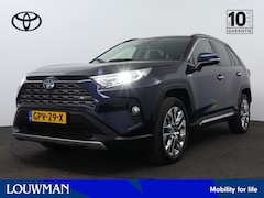 Toyota RAV4 - 2.5 Hybrid AWD Executive | JBL | Stoelgeheugen | 360 Camera | Navigatie | Parkeersensoren