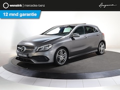 Mercedes-Benz A-klasse - 180 Ambition | AMG | Panoramadak | Sfeerverlichting | Harman Kardon audio | Navigatie |