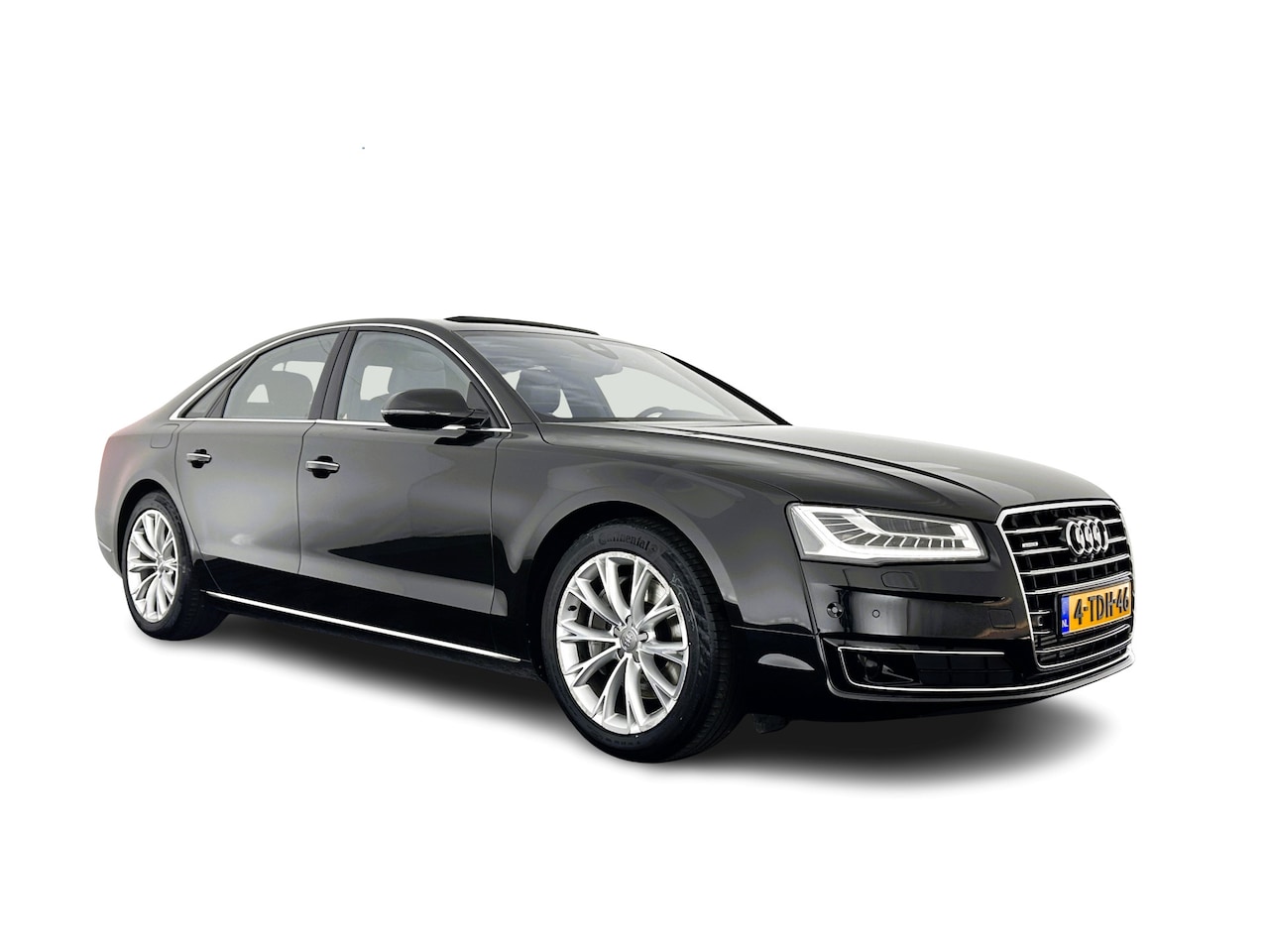 Audi A8 - 3.0 TDI quattro Pro Line+ *PANO | HEAD-UP | ADAPTIVE-CRUISE | MATRIX-LED | MEMORY-PACK | V - AutoWereld.nl