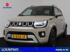 Suzuki Ignis - 1.2 Smart Hybrid Select | Camera | LM velgen | Airco | Voorstoelen verwarmd |