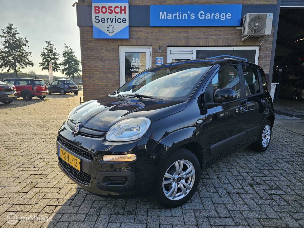 Fiat Panda - 0.9 TwinAir Edizione Cool 0.9 TwinAir Edizione Cool - AutoWereld.nl