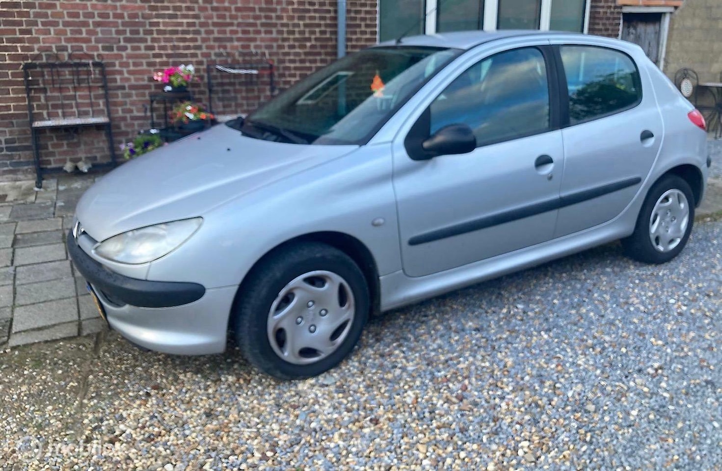 Peugeot 206 - 1.4 B 5- Deurs - AutoWereld.nl