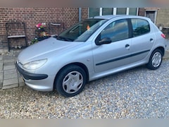 Peugeot 206 - 1.4 B 5- Deurs