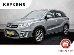 Suzuki Vitara - SUV Select 120 pk Automaat | Navigatie | Achteruitrijcamera | Voorstoelen Verwarmd | Trekh