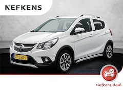 Opel Karl - 1.0 Rocks Online Edition | Navigatie | Parkeersensoren Achter | Airco | Cruise Control | D