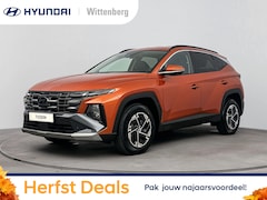 Hyundai Tucson - 1.6 T-GDI HEV Comfort Smart | Incl. €3000, - Smart Bonus | Stoel + stuurverwarming | El. b