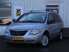 Chrysler Voyager - 2.8 CRD LX Automaat*Rolstoellift*Grijs kenteken*Perfect Onderh.*NL-Auto*Trekhaak/Climate-C