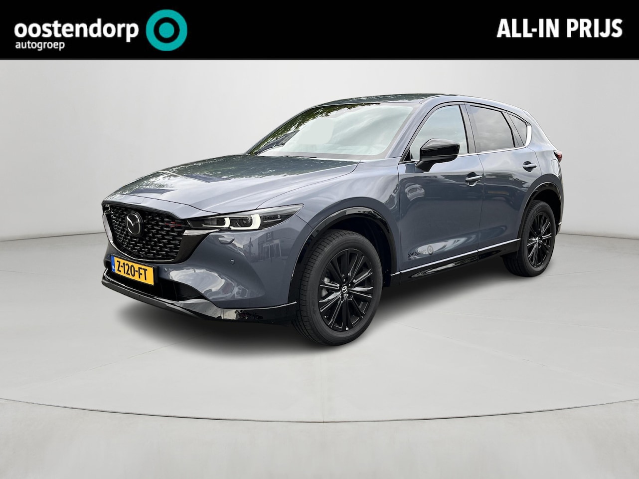 Mazda CX-5 - 2.0 e-SkyActiv-G M Hybrid 165 Homura | Automaat | Trekhaak | Comfort Pack | - AutoWereld.nl