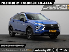 Mitsubishi Eclipse Cross - 2.4 PHEV Black Edition | Adaptief cruise control | 360 graden camera | Stuur en stoelverwa