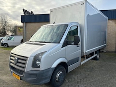 Volkswagen Crafter - 35 2.5 TDI L3 bakwagen Met elektrische roldeur