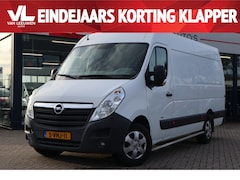 Opel Movano - 2.3 CDTI L3H2 EL | APK 29-08-2025 | Trekhaak | Keurig Nette Bus | Climate control