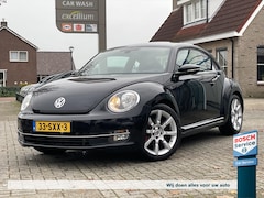 Volkswagen Beetle - 2.0 TSI Sport 200PK DSG / LPG G3 / Org Nl / Navi / Cruise / Clima / Pdc / Lichtmetaal