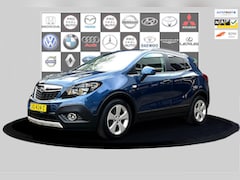 Opel Mokka - 1.4 T Innovation Schuifdak_Leder_Navi_Cruise