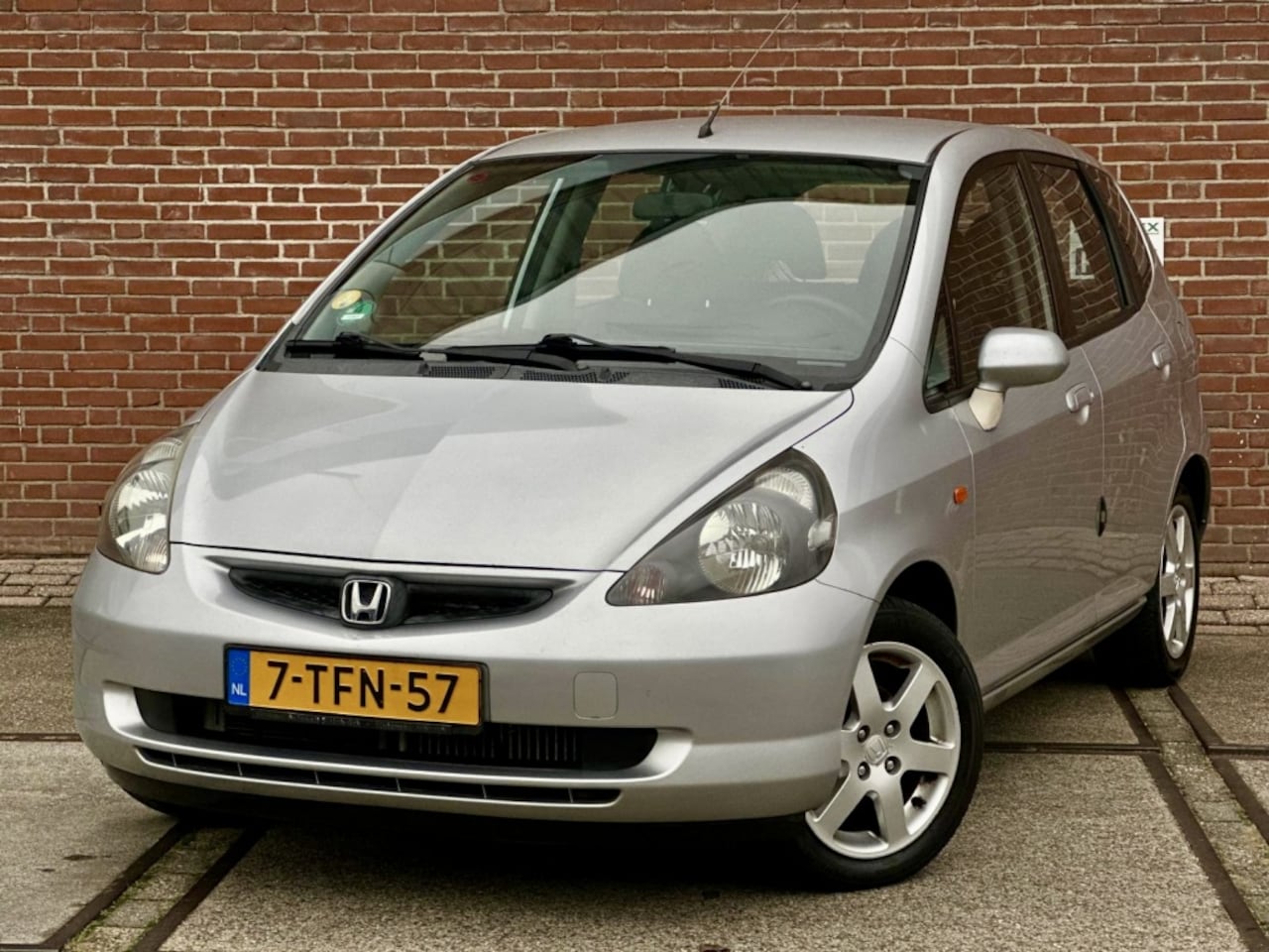 Honda Jazz - 1.4 ES 1.4 ES - AutoWereld.nl