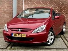 Peugeot 307 CC - 2.0-16V |Airco |Nieuwe APK |NAP |Cabrio