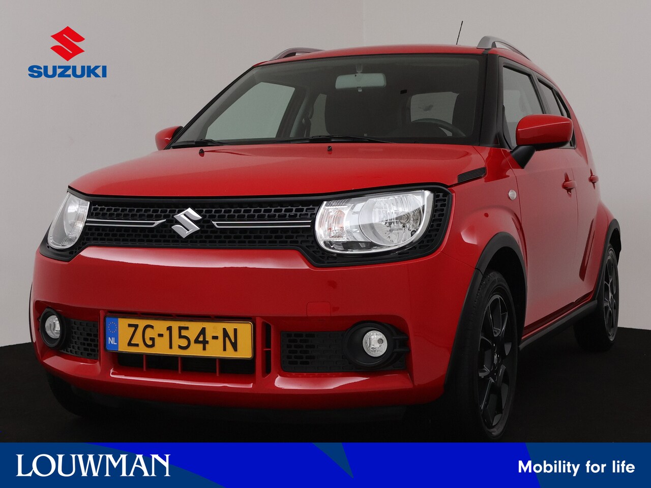 Suzuki Ignis - 1.2 Select | Camera | LM velgen | Voorstoelen verwarmd | Airco | - AutoWereld.nl