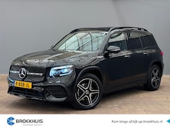 Mercedes-Benz GLB - 200 Business Solution AMG 7 Persoons | Panorama / Schuifdak | Elek. Stoel met Geheugen | C