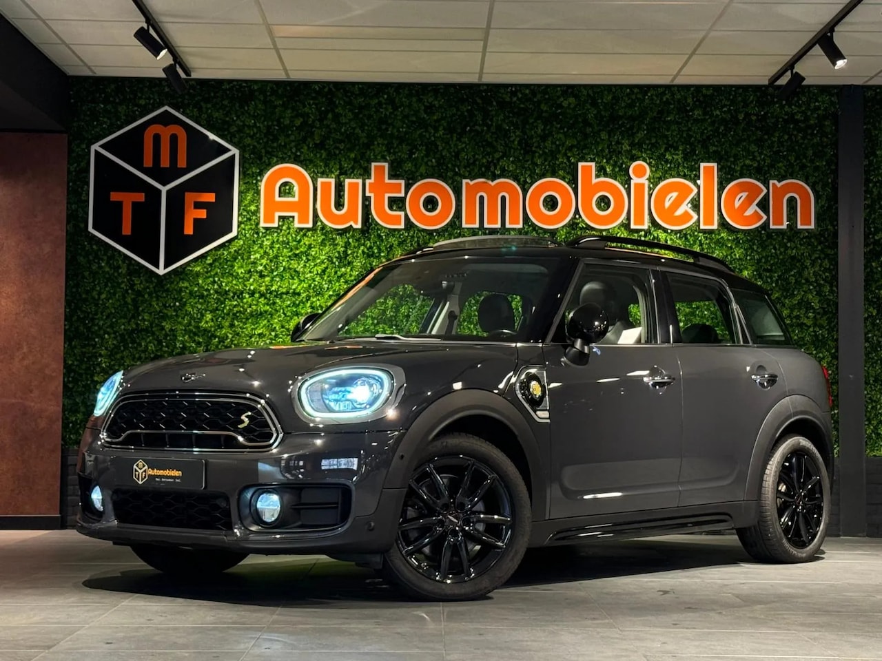 MINI Countryman - 2.0 Cooper S E ALL4 Mini 2.0 Cooper S E ALL4 - AutoWereld.nl