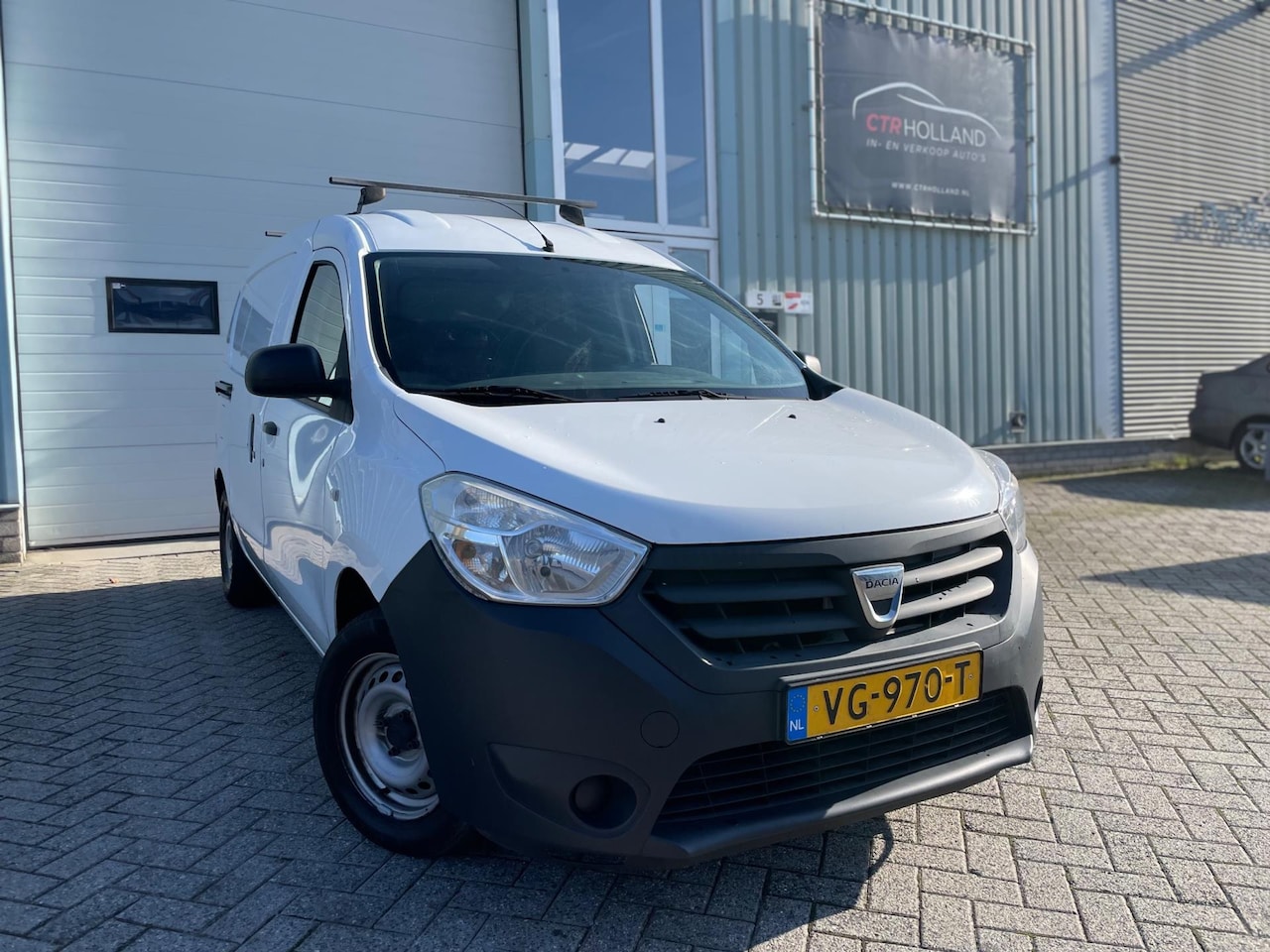 Dacia Dokker - 1.5 dCi 75 Basic (bj 2014) EURO5| - AutoWereld.nl