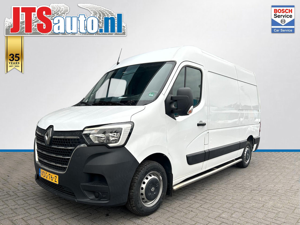 Renault Master - 2.3 dCi L2H2, CAMERA, TREKHAAK, SENSOR - AutoWereld.nl