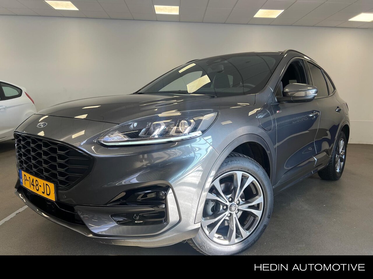 Ford Kuga - 2.5 PHEV ST-Line 2.5 PHEV ST-Line - AutoWereld.nl