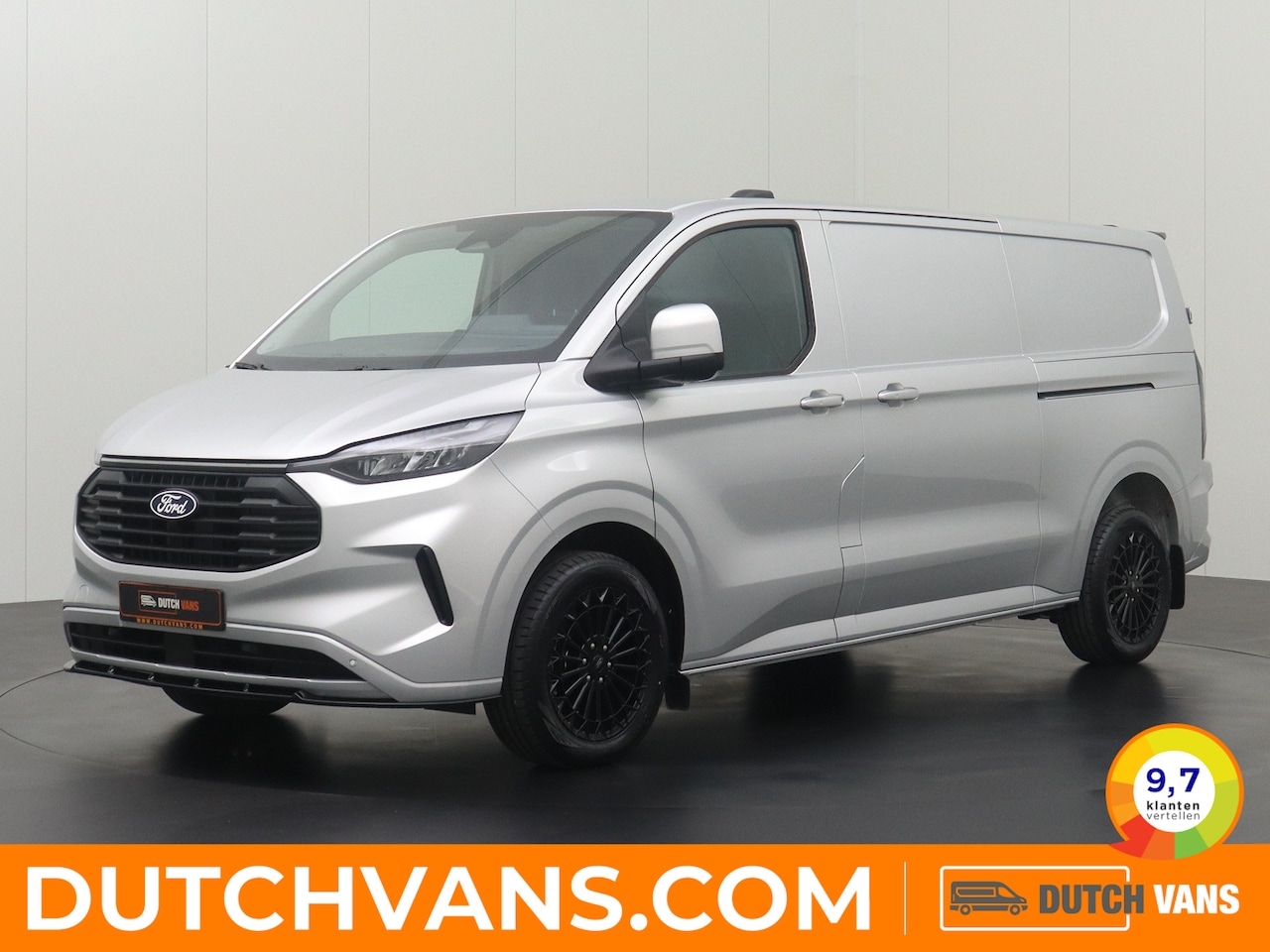 Ford Transit Custom - 2.0TDCI 170PK Automaat Lang Limited Sport Bomvol !! | Navigatie | camera | Assist Pack 3 | - AutoWereld.nl