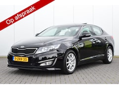 Kia Optima - 1.7 CRDi Super Pack Premium/Pack Schuifdak Leer/Verwarmd Memory/stoelen