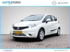 Nissan Note - 1.2 Acenta | Trekhaak | Cruise Control | Achterbank Verstelbaar | Airco | Bluetooth Tel. |