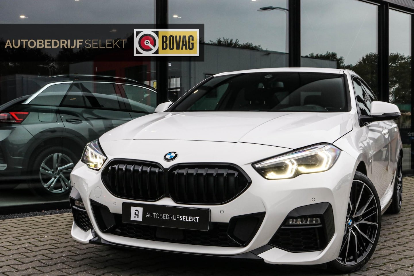 BMW 2-serie Gran Coupé - 218i M-Sport - TREKHAAK - LED - VOL!! - AutoWereld.nl