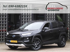 Toyota RAV4 - HYBRID AWD ADVENTURE/ LEER/ AFN. TREKHAAK