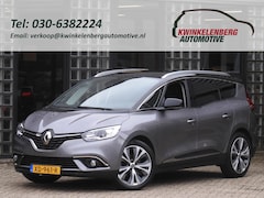 Renault Grand Scénic - TCe 140PK/ 7-PERSOONS/ CARPLAY/ CAMERA/ PDC V+A