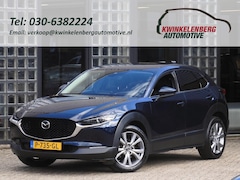 Mazda CX-30 - 2.0 LUXURY/ BOSE/ HEAD-UP/ LEER/ CAMERA/ KEYLESS