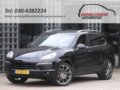 Porsche Cayenne - 4.8 S/ PANORAMADAK/ BOSE/ CARPLAY/ LUCHTVERING