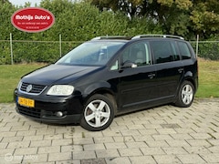 Volkswagen Touran - 2.0 TDI Business Automaat Clima Dakje