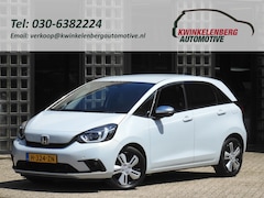 Honda Jazz - 1.5 e:HEV EXECUTIVE/ DONKER INTERIEUR