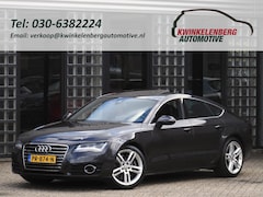 Audi A7 Sportback - 3.0TFSi QUATTRO/ SCHUIFDAK/ LUCHTVERING/ BOSE