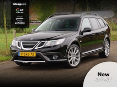 Saab 9-3X - 2.0 T Aero XWD | Youngtimer | Cruise | Trekhk Afn. | Leer | Uniek