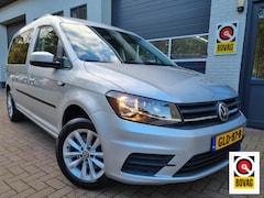 Volkswagen Caddy Maxi - 1.4 TSI 131 pk. 7-Pers. / NAVI / AIRCO ECC / PDC