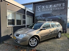 Renault Mégane Grand Tour - 1.6-16V Dynamique Navi Leer AUTOMAAT