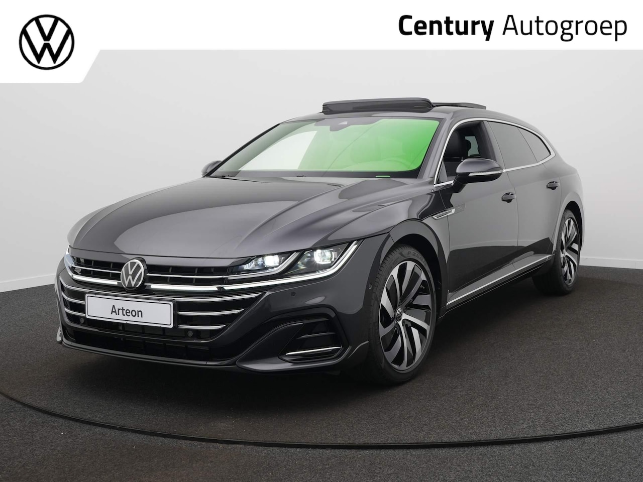 Volkswagen Arteon Shooting Brake - R-Line Business 2.0 140 kW / 190 pk TSI Shooting B rake 7 versn. DSG - AutoWereld.nl